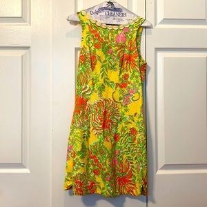 Lilly Pulitzer target dress